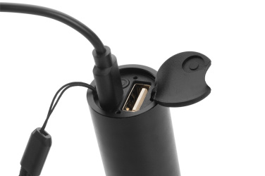 Logo trade ärikingid foto: Taskulamp ZAGROS Schwarzwolf